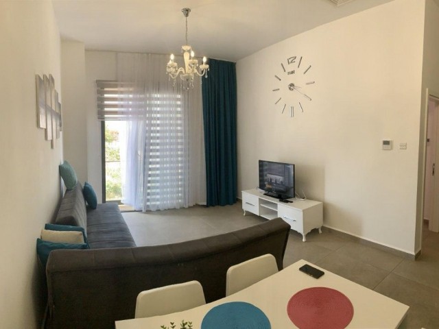 1+1 Flat for SALE in Famagusta city center (near EMU)