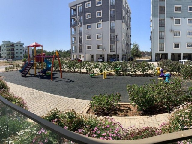 1+1 Flat for SALE in Famagusta city center (near EMU)