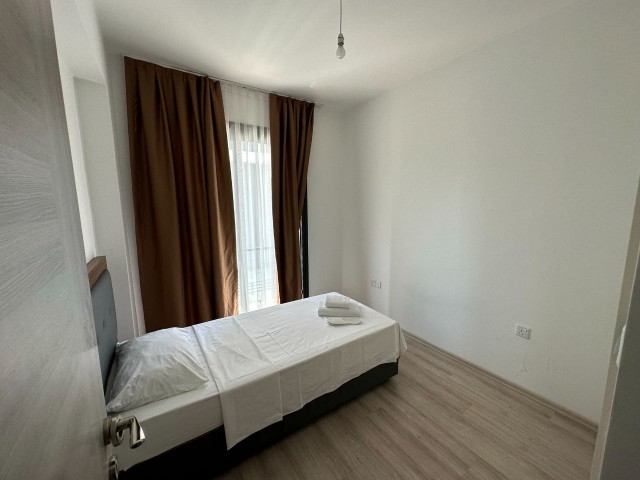 2+1 Flat for Daily Rent in Kyrenia Center, Walking Distance to Lord Palace and Pasha Casino