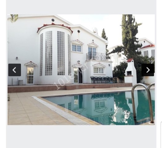 Bright,Spacious Villa, Iskele,private pool/gardens 