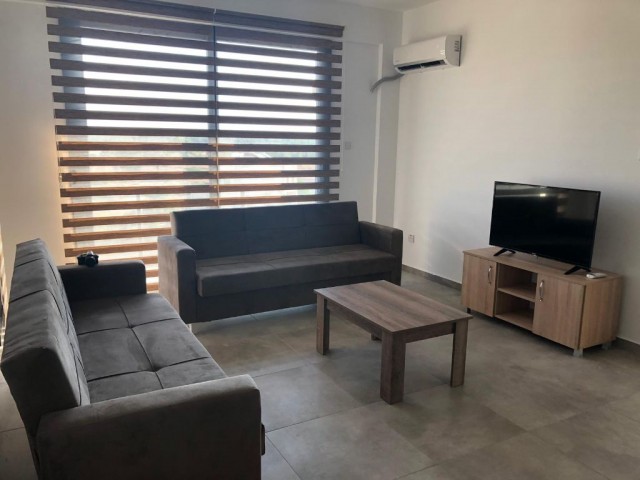 No commission! 2 bedroom, new luxurious, furnished flat, in Dereboyu, Nicosia