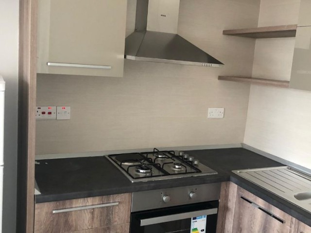 No commission! 2 bedroom, new luxurious, furnished flat, in Dereboyu, Nicosia