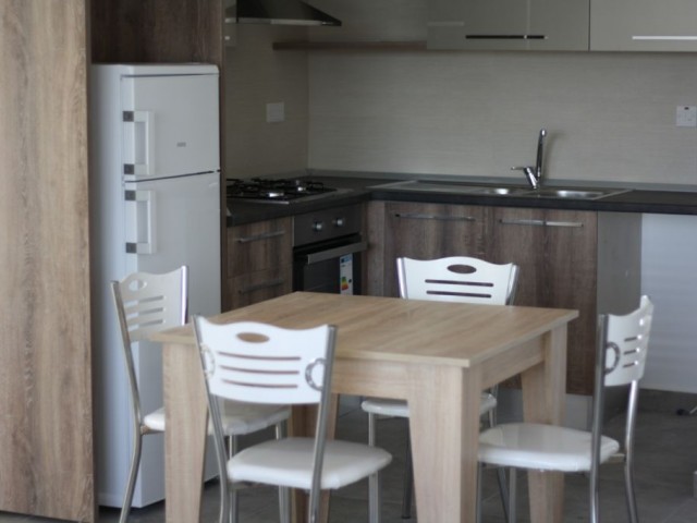 No commission! 2 bedroom, new luxurious, furnished flat, in Dereboyu, Nicosia