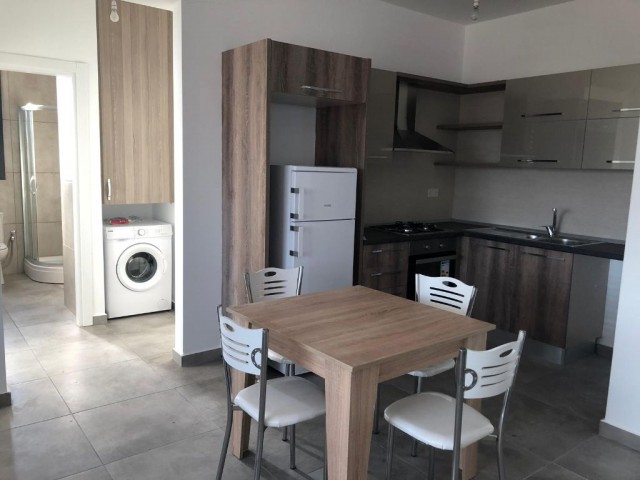 No commission! 2 bedroom, new luxurious, furnished flat, in Dereboyu, Nicosia