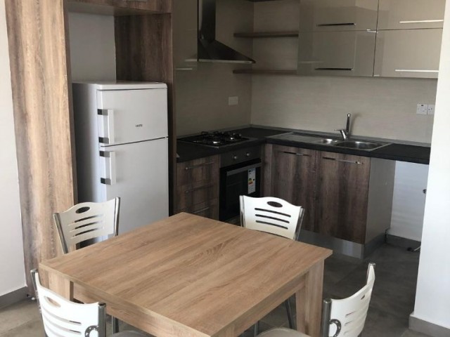 No commission! 2 bedroom, new luxurious, furnished flat, in Dereboyu, Nicosia