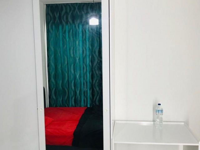 3+1 furnished flat in Hamitköy, Lefkosa