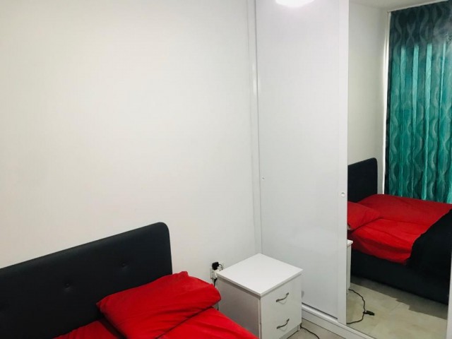 3+1 furnished flat in Hamitköy, Lefkosa