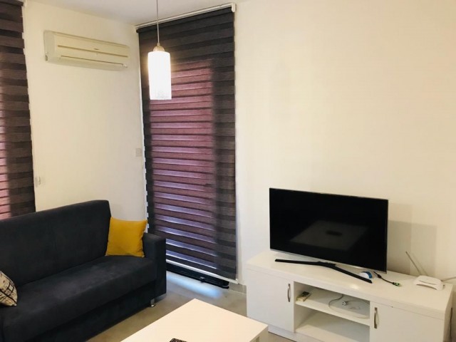 3+1 furnished flat in Hamitköy, Lefkosa