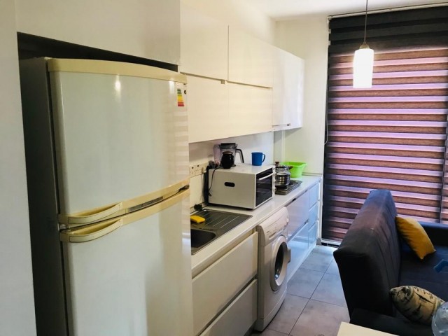 3+1 furnished flat in Hamitköy, Lefkosa