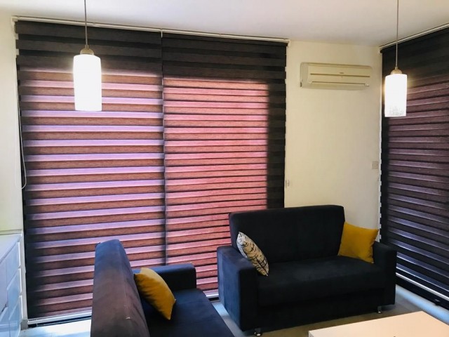 3+1 furnished flat in Hamitköy, Lefkosa