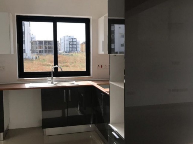 2 bedroom, new luxurious building, in Kaymakl, Nicosia