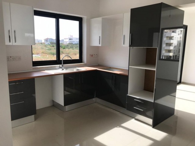 2 bedroom, new luxurious building, in Kaymakl, Nicosia