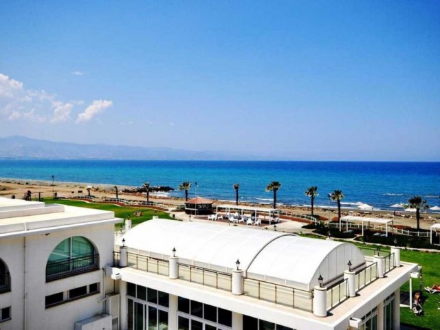 FREE OF CHARGE - A dream in North Cyprus with unobstructed sea view