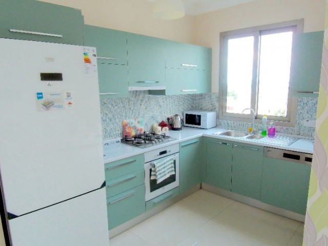 Lu Llogara apartment zu vermieten 2+1 Kyrenia ** 