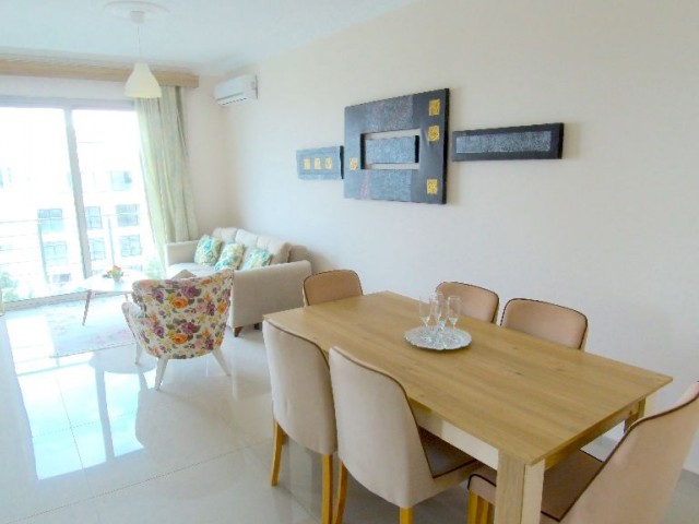 Lu Llogara apartment zu vermieten 2+1 Kyrenia ** 