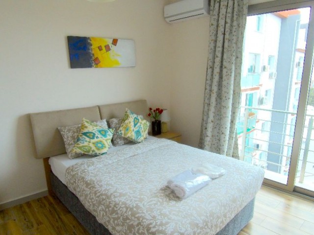 Lu Llogara apartment zu vermieten 2+1 Kyrenia ** 