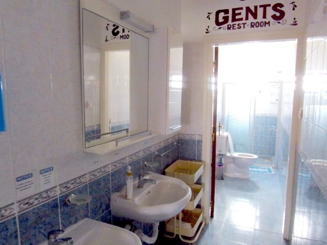 Rent room for 3 peorson in Girne 