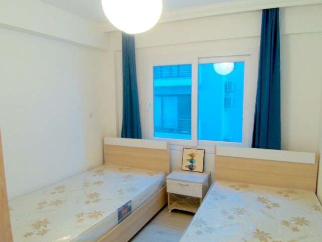 RA-201 Girne merkezde kiralik apartment