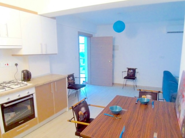 Flat To Rent in Girne Merkez, Kyrenia