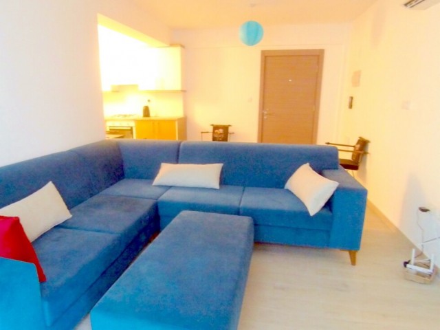 RA-201 Girne merkezde kiralik apartment