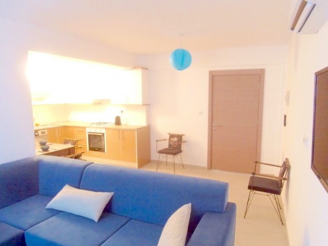 RA-201 Girne merkezde kiralik apartment