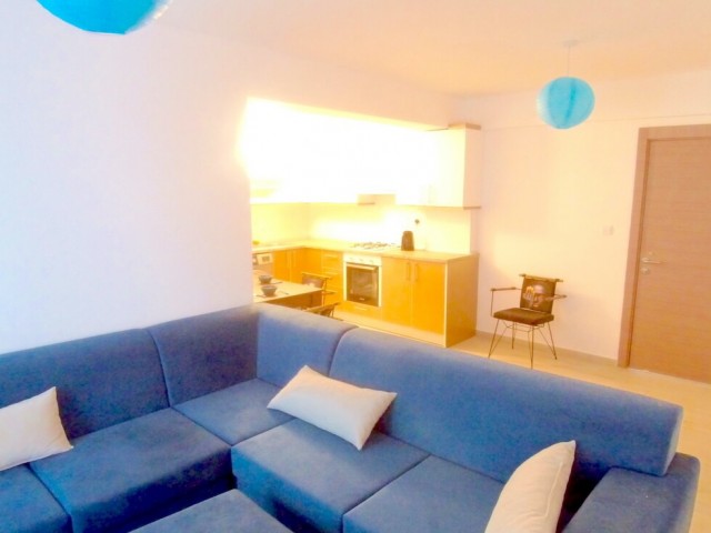 Flat To Rent in Girne Merkez, Kyrenia