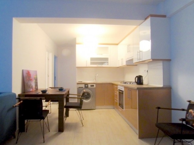 RA-201 Girne merkezde kiralik apartment