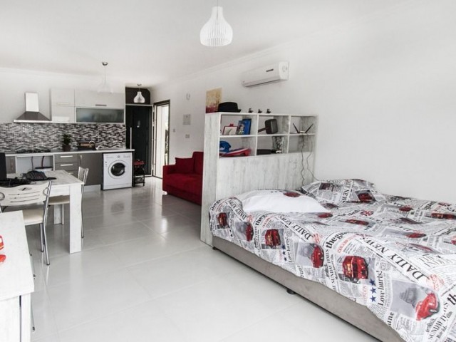 Rent studio in Karaoglanoglu