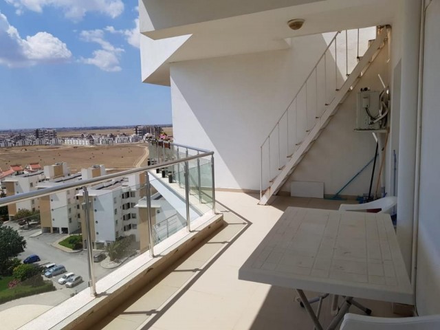 Penthouse  in Long Beach, Iskele