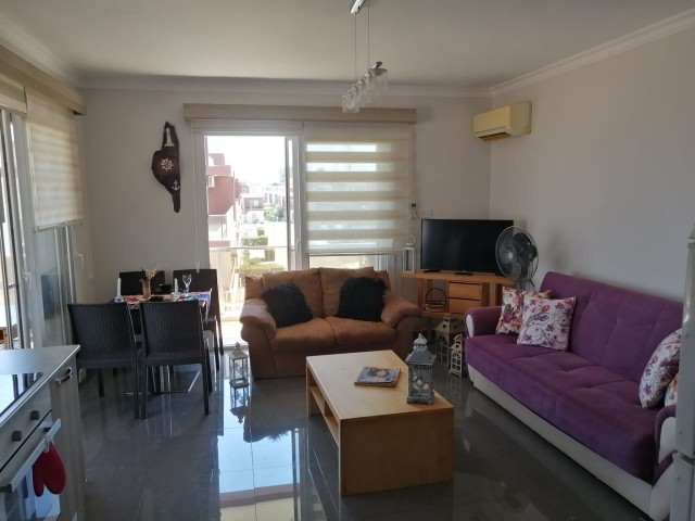 Flat To Rent in Long Beach, Iskele