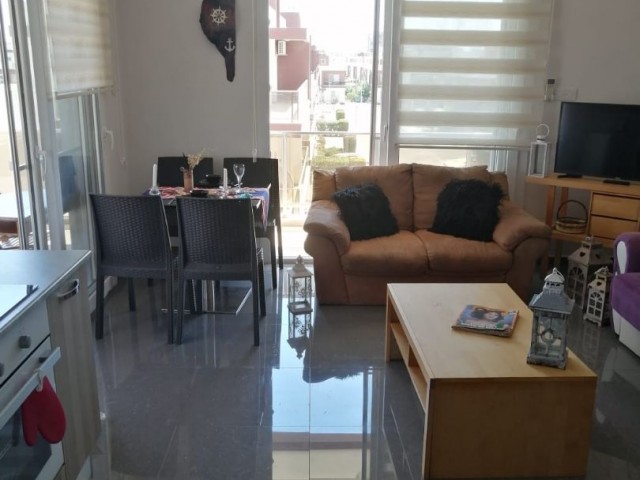 Flat To Rent in Long Beach, Iskele