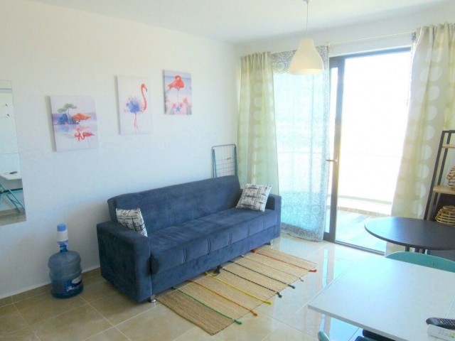 Flat To Rent in Akçay, Guzelyurt