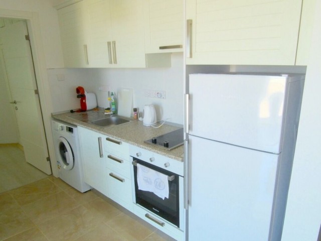 Flat To Rent in Akçay, Guzelyurt