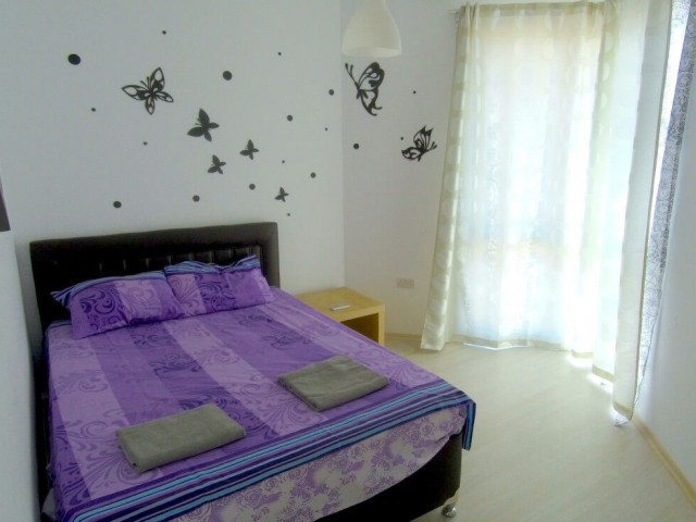 Flat To Rent in Akçay, Guzelyurt