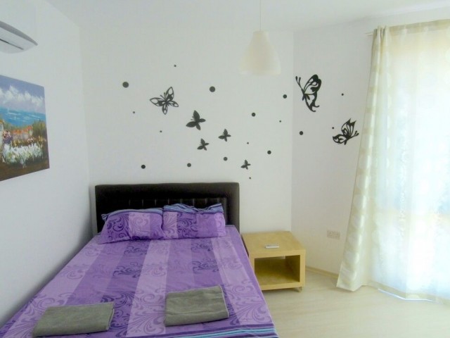 Flat To Rent in Akçay, Guzelyurt