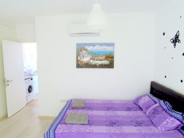 Flat To Rent in Akçay, Guzelyurt