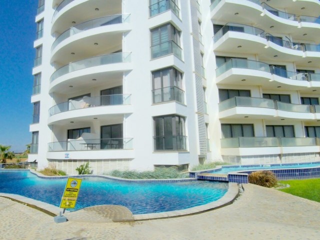 Flat To Rent in Akçay, Guzelyurt