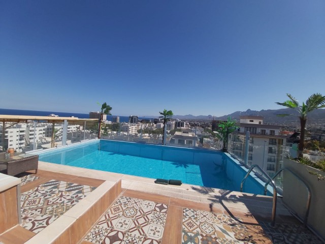 3+1 For best offer in Kyrenia, City center