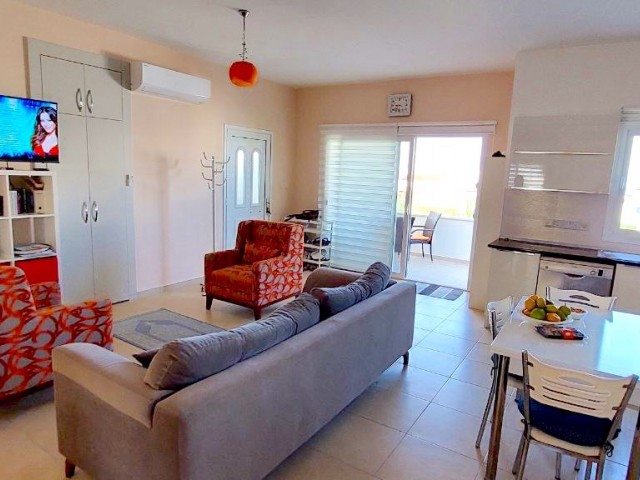 Flat To Rent in Esentepe, Kyrenia