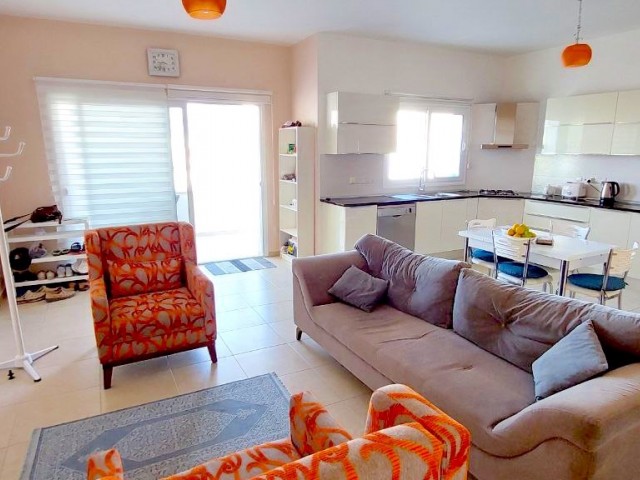 Flat To Rent in Esentepe, Kyrenia