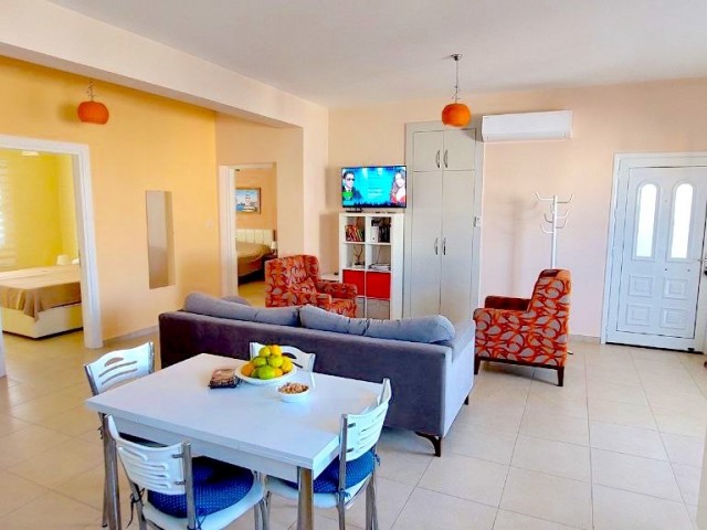 Flat To Rent in Esentepe, Kyrenia