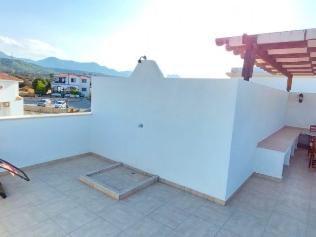 Flat To Rent in Esentepe, Kyrenia