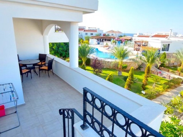 Flat To Rent in Esentepe, Kyrenia