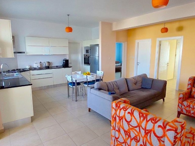 Flat To Rent in Esentepe, Kyrenia