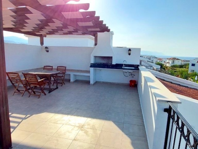 Flat To Rent in Esentepe, Kyrenia