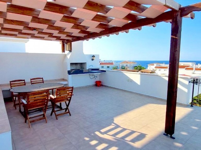 Flat To Rent in Esentepe, Kyrenia