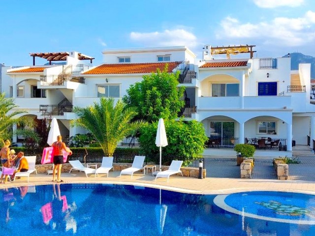 Flat To Rent in Esentepe, Kyrenia