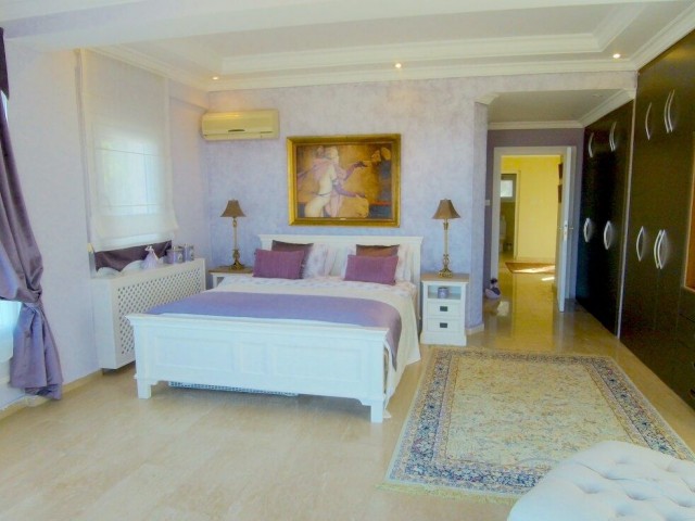 Luxury villa in Bellapais