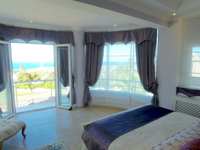 Kiralık Villa-Bellapais, Girne