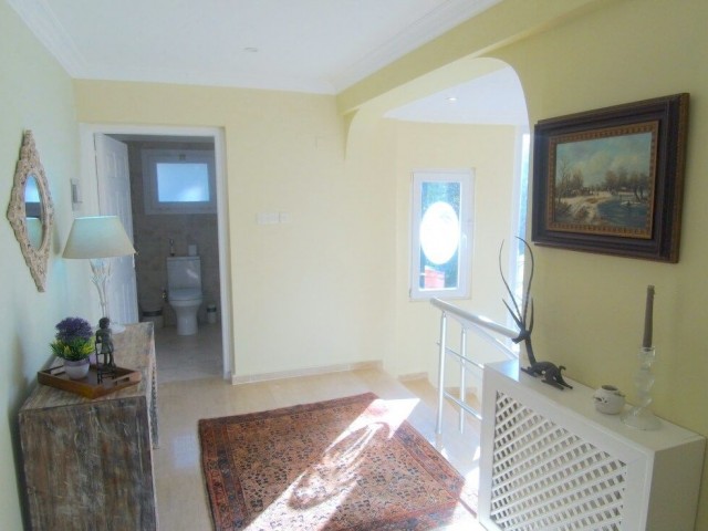 Kiralık Villa-Bellapais, Girne